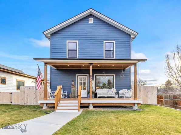 607 E Elm St, Three Forks, MT 59752