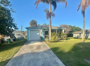 5010 Birch Drive, Fort Pierce, FL 34982