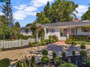 854 Solana Dr, Lafayette, CA 94549