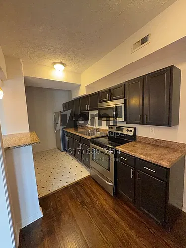 Floor plan 1 Bedroom 1 Bath