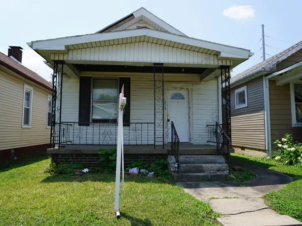 315 Enlow Ave, Evansville, IN 47711