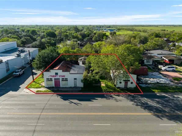 1202 W 2nd St, Mercedes, TX 78570