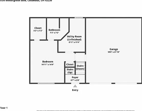 4 bed, 2.0 bath, 1541 sqft, $2,295 — Photo 2