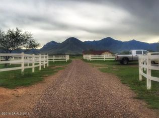 10831 S Kings Ranch Rd, Hereford, AZ 85615