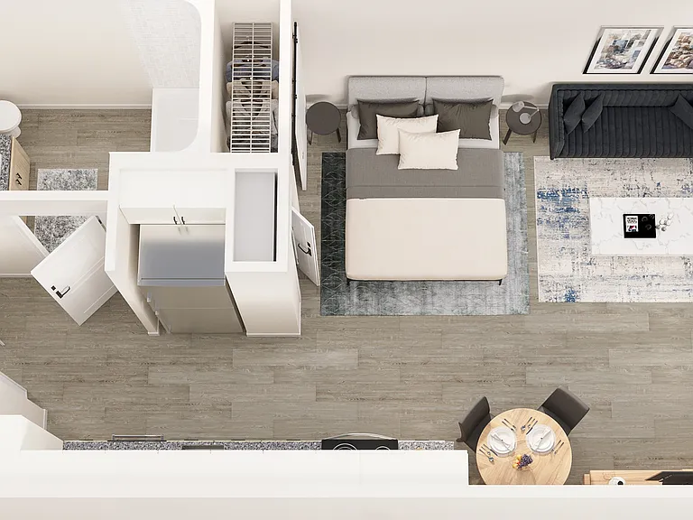 S1 Floor Plan - 3D S1 Floor Plan - 3D