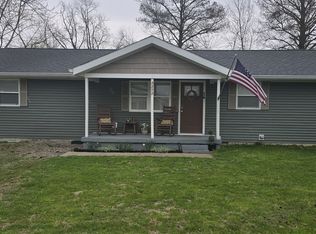 5575 S 995 E, Grammer, IN 47236