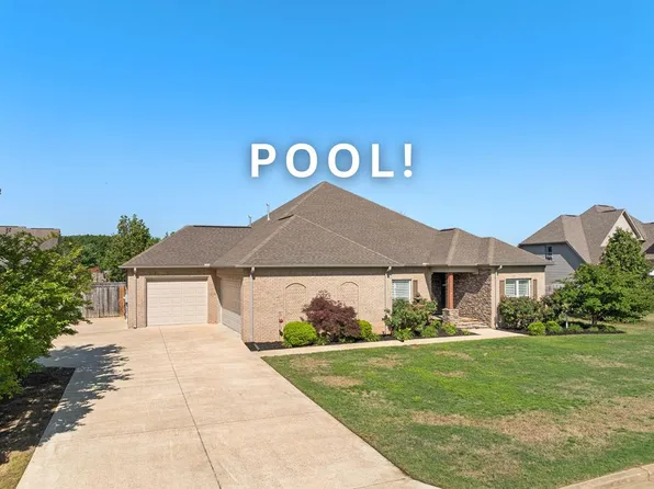 1020 Scarlett Dr, Oxford, MS 38655