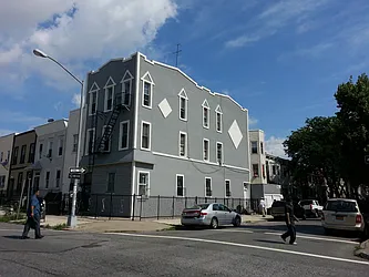 Rented by 585 Evergreen Avenue, LLC