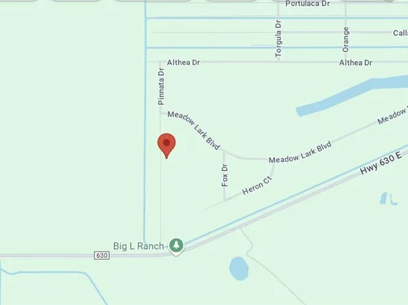Pinnata Dr #98, Indian Lake Estates, FL 33855
