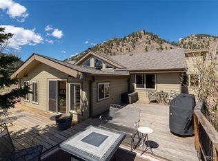 32110 Robinson Hill Road, Golden, CO 80403