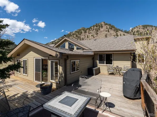 32110 Robinson Hill Road, Golden, CO 80403