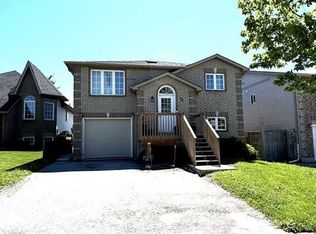 72 Ambler Bay, Barrie, ON L4M 7A6