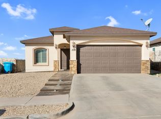 109 Camino Cresta Pl, El Paso, TX 79928