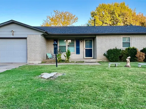 3315 S 126th East Ave, Tulsa, OK 74146