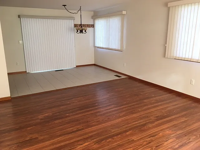 Family and dining area.