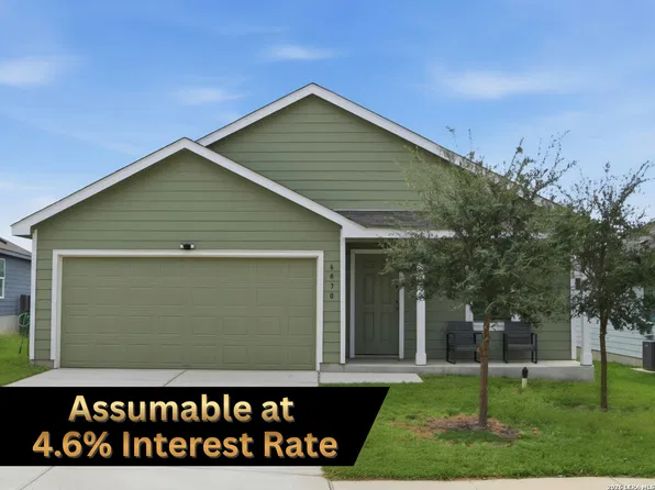 6830 Wolf Valley, San Antonio, TX 78242