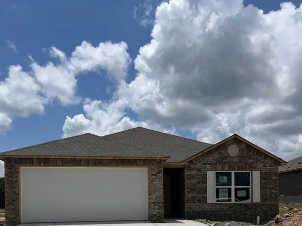 15105 Thompson Branch Trl, Hensley, AR 72065