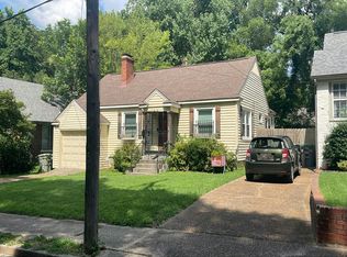 622 McConnell St, Memphis, TN 38112