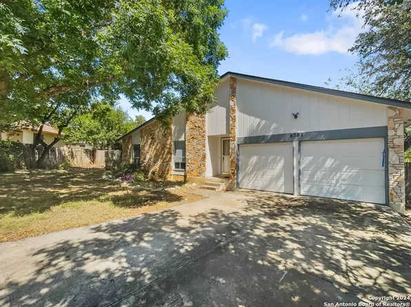 6302 RIDGEHURST, San Antonio, TX 78250