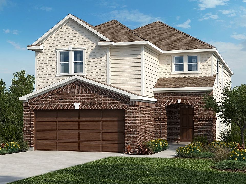 Plan 2586 Elevation C