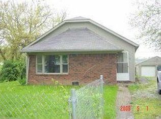 1410 Edgecombe Ave, Indianapolis, IN