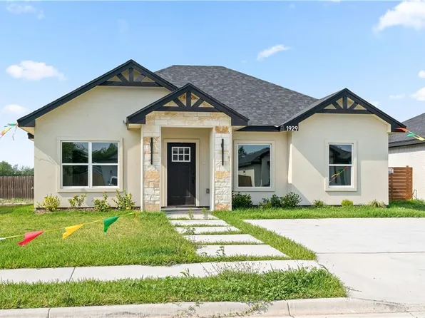 1929 Trinity St, Donna, TX 78537