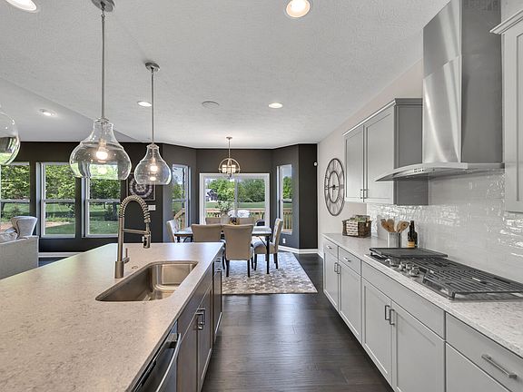 Kitchen - Representational Photo