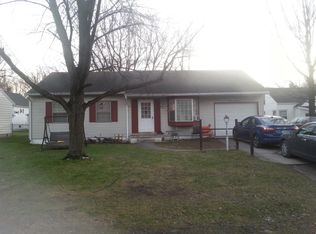 1136 Heavenridge Rd, Essexville, MI