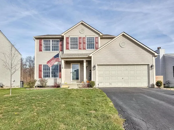 554 Mill Stone Dr, Sunbury, OH 43074