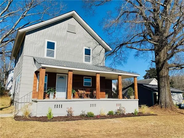 1 W 2nd Ave SE, Lindale, GA 30147