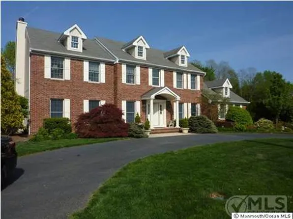 668 Harding Rd, Little Silver, NJ 07739