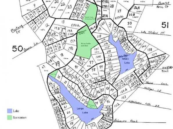 Western Trl, Carthage, NC 28327