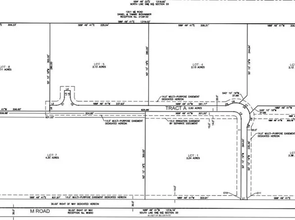 LOT 6 M Rd, Loma, CO 81524