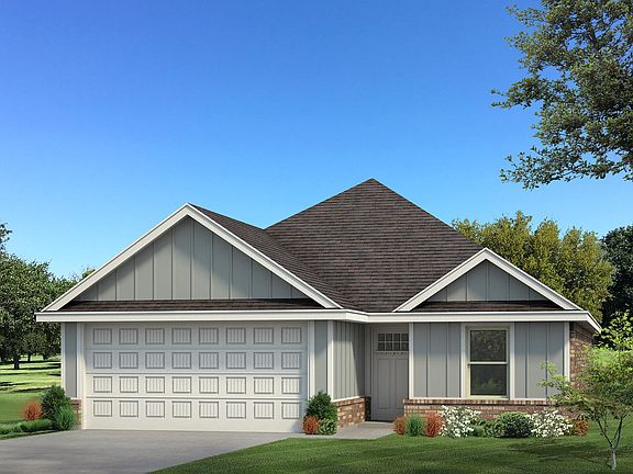 Homes by Taber David Floor Plan