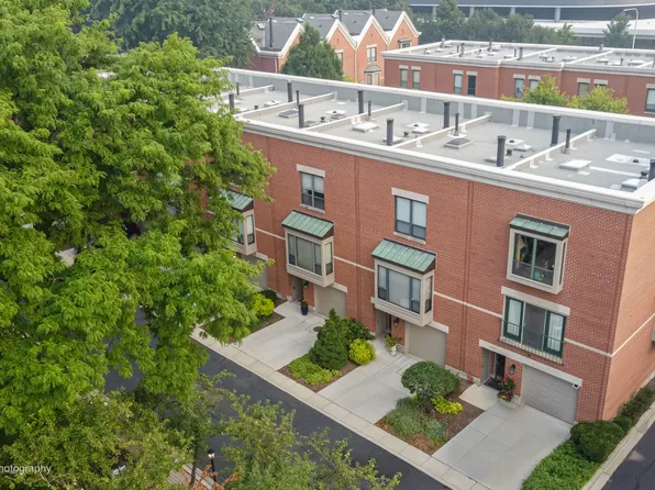 614 S Laflin St Unit C, Chicago, IL 60607