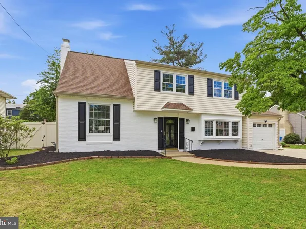 117 Harvest Rd, Cherry Hill, NJ 08002