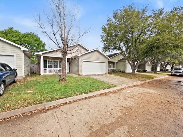 10218 Checkerberry Park Lane, Tomball, TX 77375