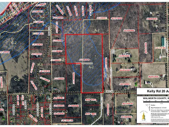 Lt1 KELLY ROAD, Lake Geneva, WI 53147