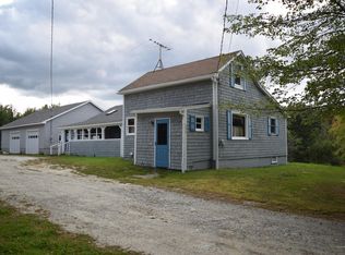 236 Blacks Woods Rd, Cherryfield, ME 04622