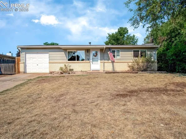 1420 Chippewa Ct, Colorado Springs, CO 80915