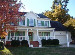 2905 Dahlgreen Rd, Raleigh, NC 27615