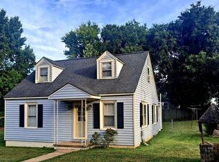 213 Ashe St, Henrico, NC 27832