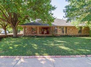 6901 Old Kent Rd, Amarillo, TX 79109