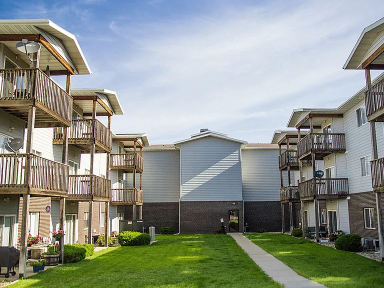 Patio or Balcony