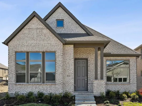 Peterson Plan, Goodland - Garden Series