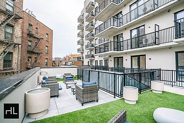 Rented by Highline Residential