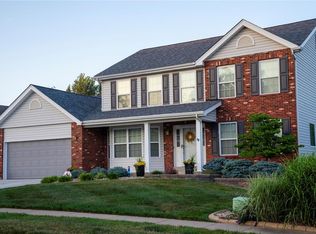 171 Spring Brook Ct, Saint Charles, MO 63303