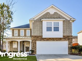 6108 Mansura Dr, Raleigh, NC 27610