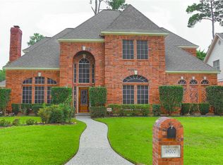 18707 Mountain Spring Dr, Spring, TX 77379