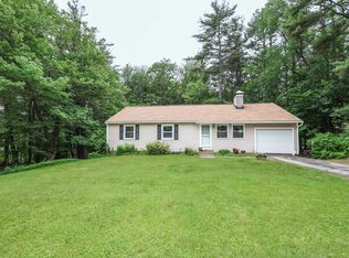 68 Apple Tree Ln, Hopkinton, NH 03229